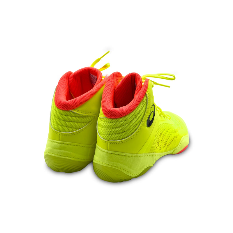 Ringerschuhe ASICS Split Elite Paris von Hinten