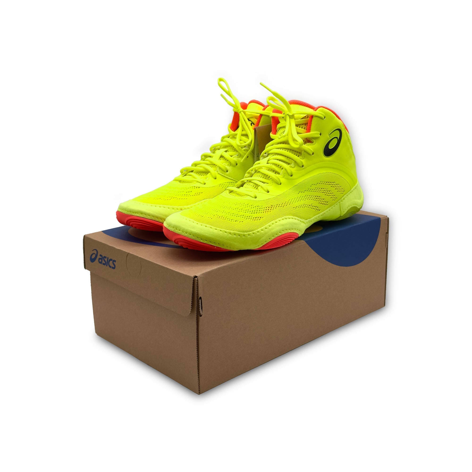 Ringerschuhe ASICS Split Elite Paris mit Box