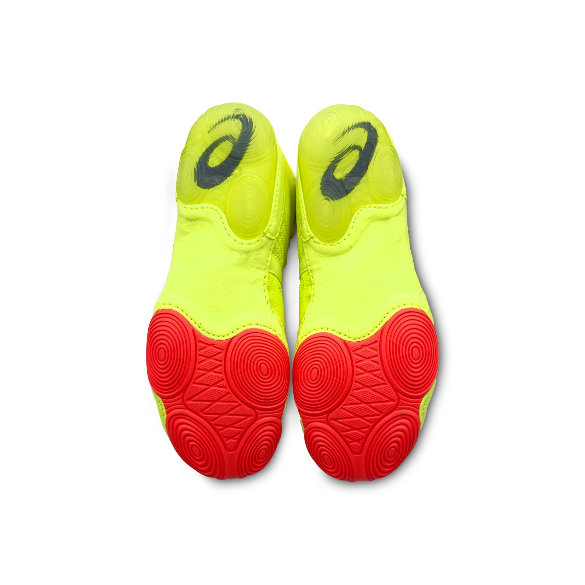 Ringerschuhe ASICS Split Elite Paris von Unten