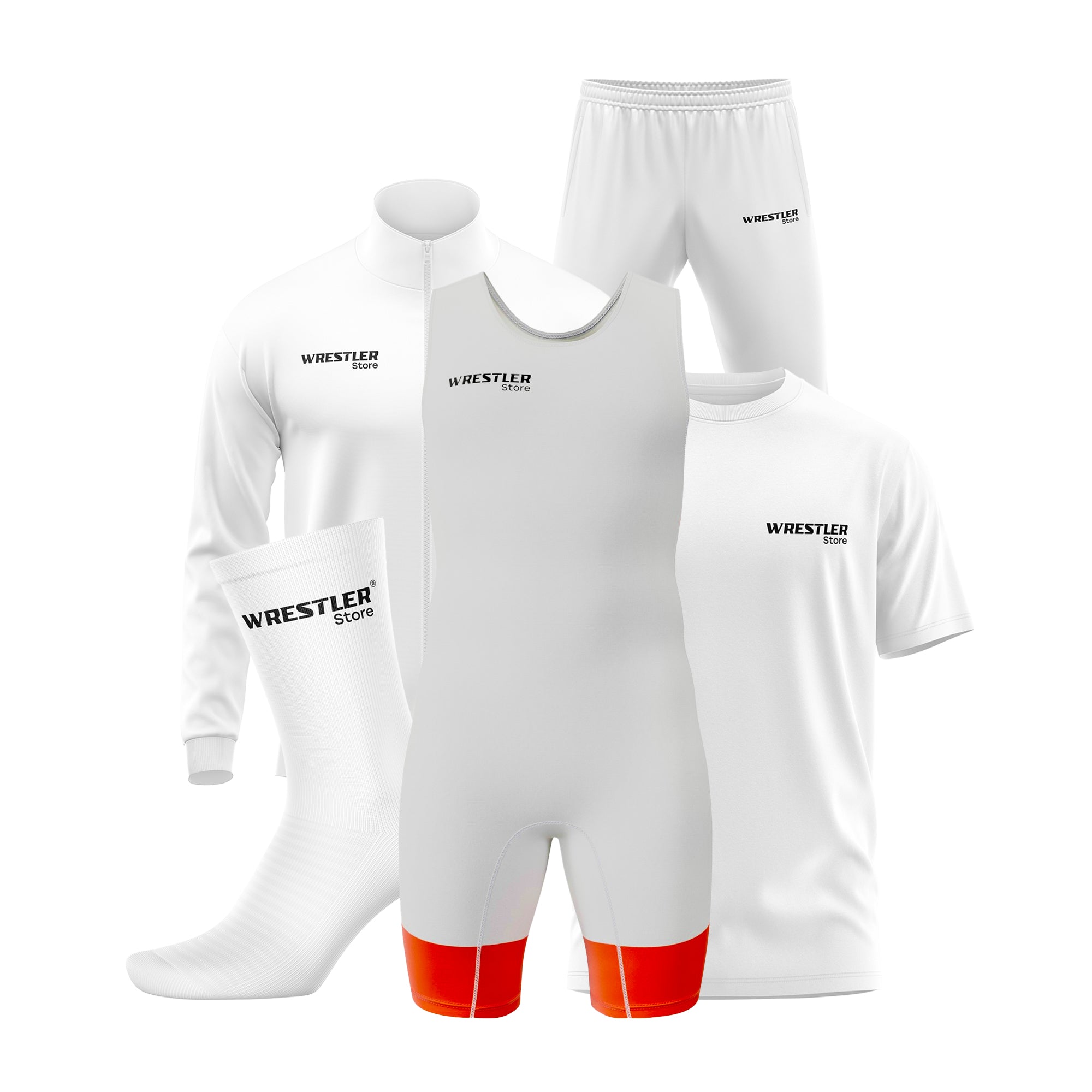 WrestlerStore Individuelle Vereinsbekleidung