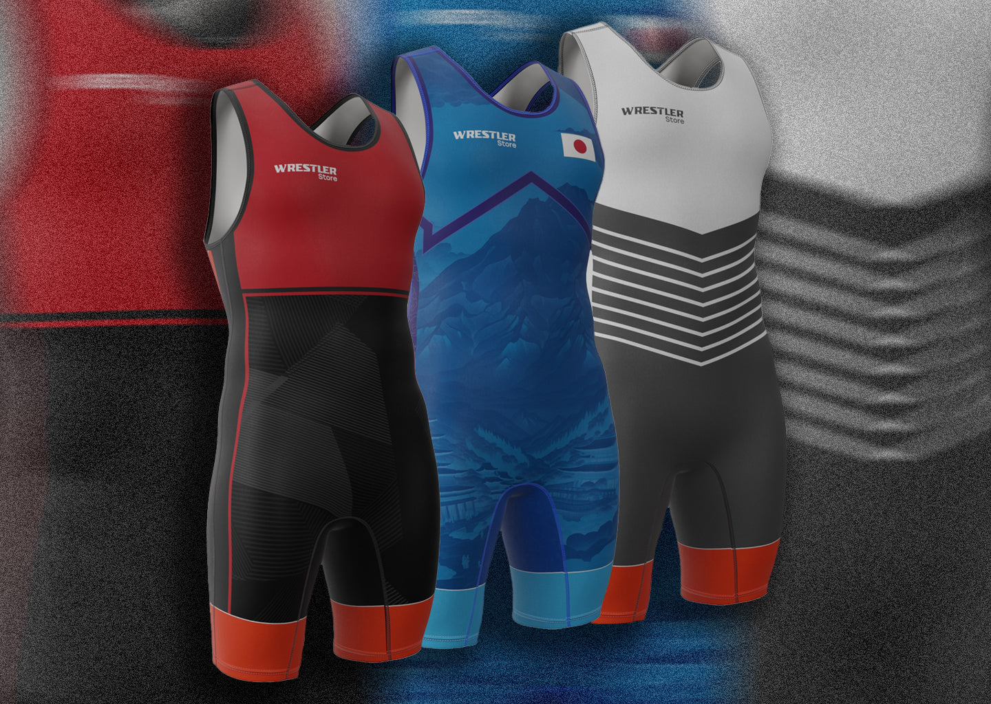 WrestlerStore Ringertrikot Kollektions Promo mobile