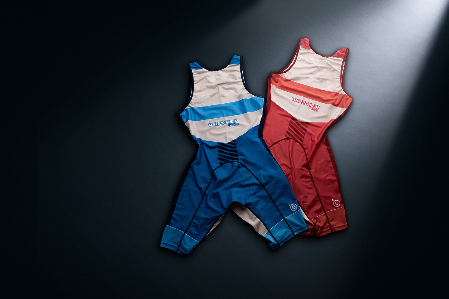 Ringertrikot WrestlerStore von Hinten